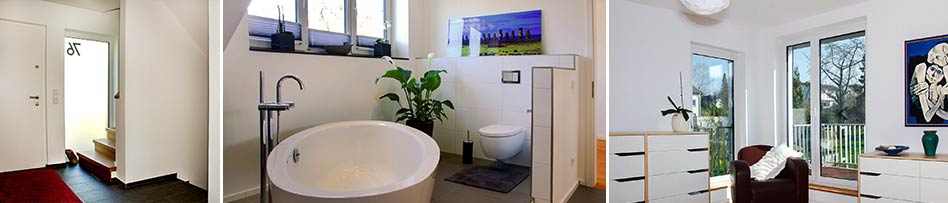 Mehrfamilienhaus Sanierung Architekturbüro Richter Köln