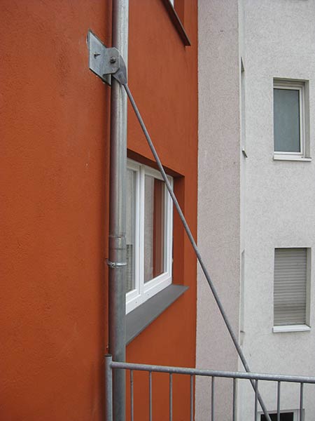 Balkon Aufhängung Balkon Aufhängung