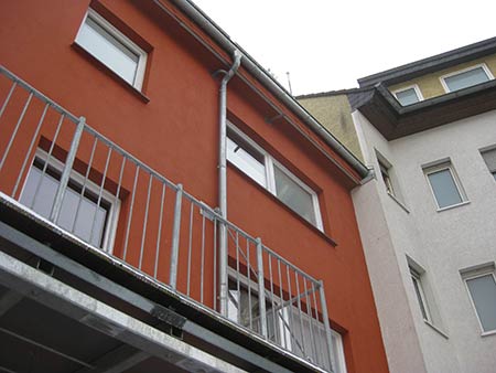 Balkon Aufhängung Balkon Aufhängung