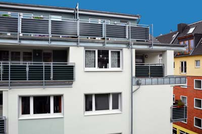Mehrfamilienhaus Sanierung Architekturbüro Richter Köln
