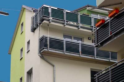 Mehrfamilienhaus Sanierung Architekturbüro Richter Köln