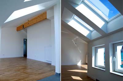 Mehrfamilienhaus Sanierung Architekturbüro Richter Köln