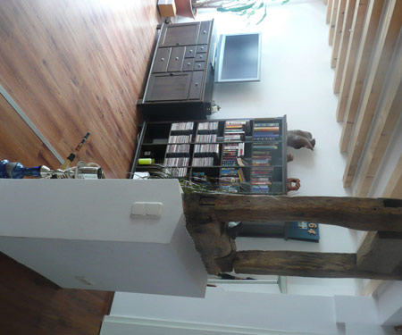 Sanierung eines Fachwerkhauses Sanierung eines Fachwerkhauses