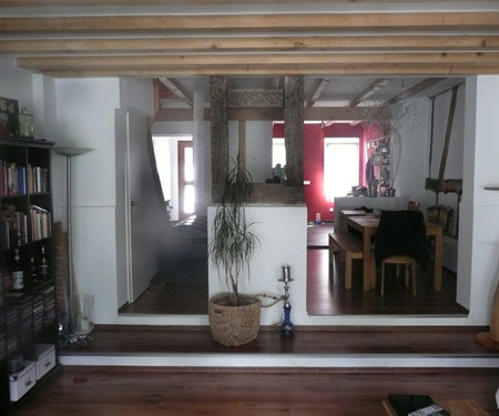 Innenansicht, Esszimmer Innenansicht, Esszimmer