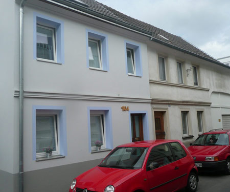 Aussenansicht Aussenansicht