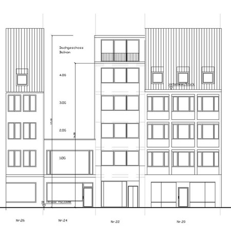 Planung Wohnung Architekturbüro Richter Köln Planung Wohnung Architekturbüro Richter Köln