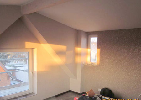 Saniertes EFH Saniertes EFH Architekturbüro Richter Köln