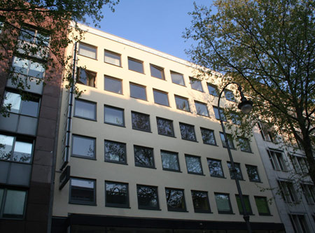 Geschätshaus Sanierung Architekturbüro Richter Köln Geschätshaus Sanierung Architekturbüro Richter Köln